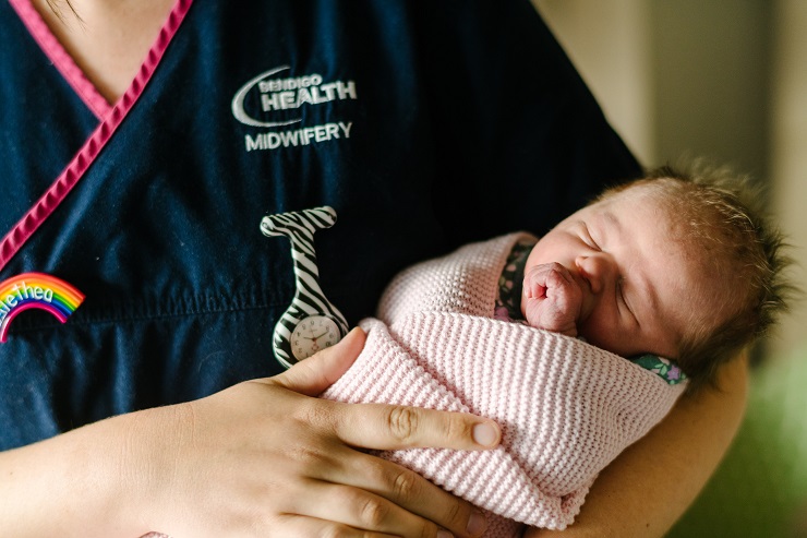 Bendigo Health set for baby boom in 2021